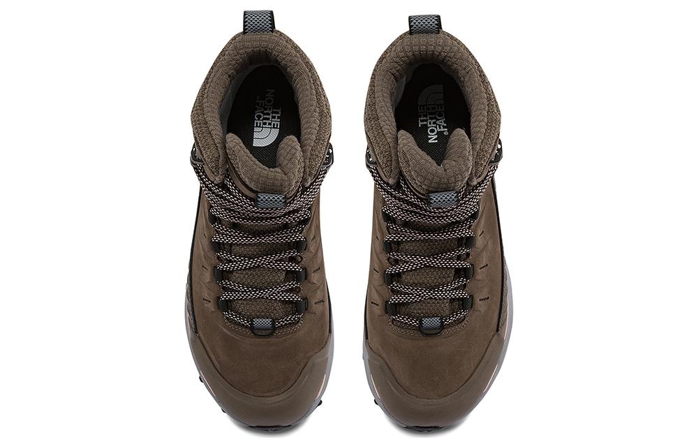 (WMNS) THE NORTH FACE Vectic Fastpack Insulated Futurelight Hiking Boots 'Wamp Green' 7W54-S60 - 3