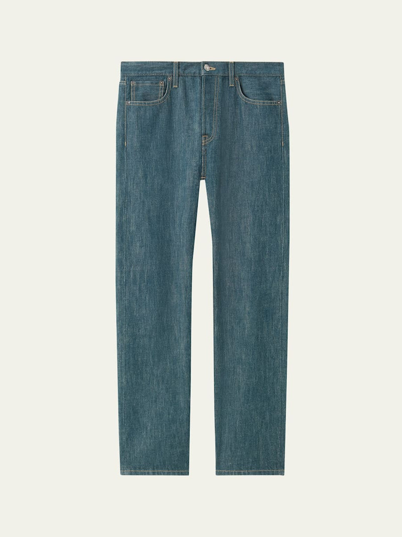 Men's Roan Austin Denim Straight Leg Pants 1