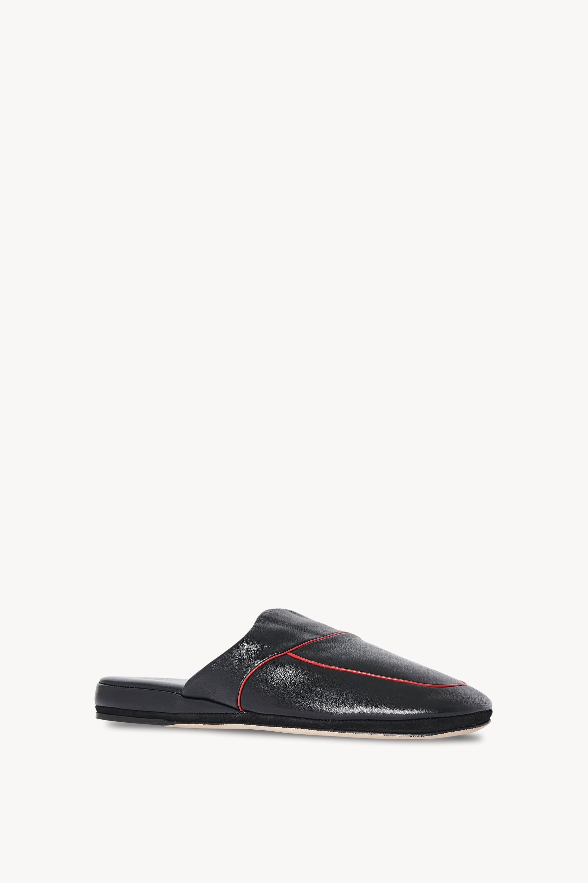 Beck Shoe in Leather - 2