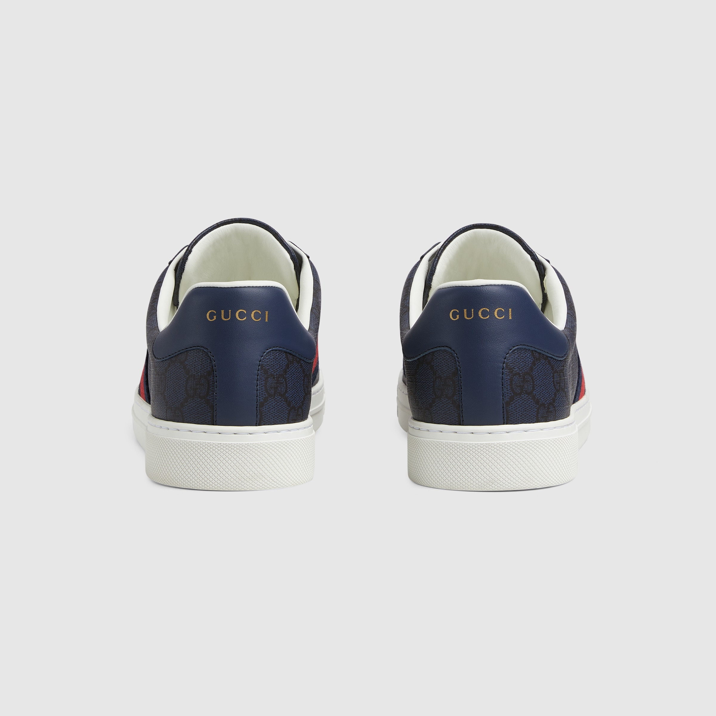 Men's Gucci Ace sneaker with Web - 4