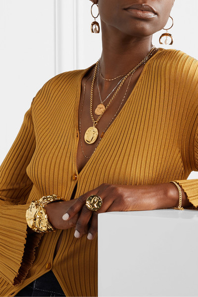 Chloé Gold-tone necklace outlook