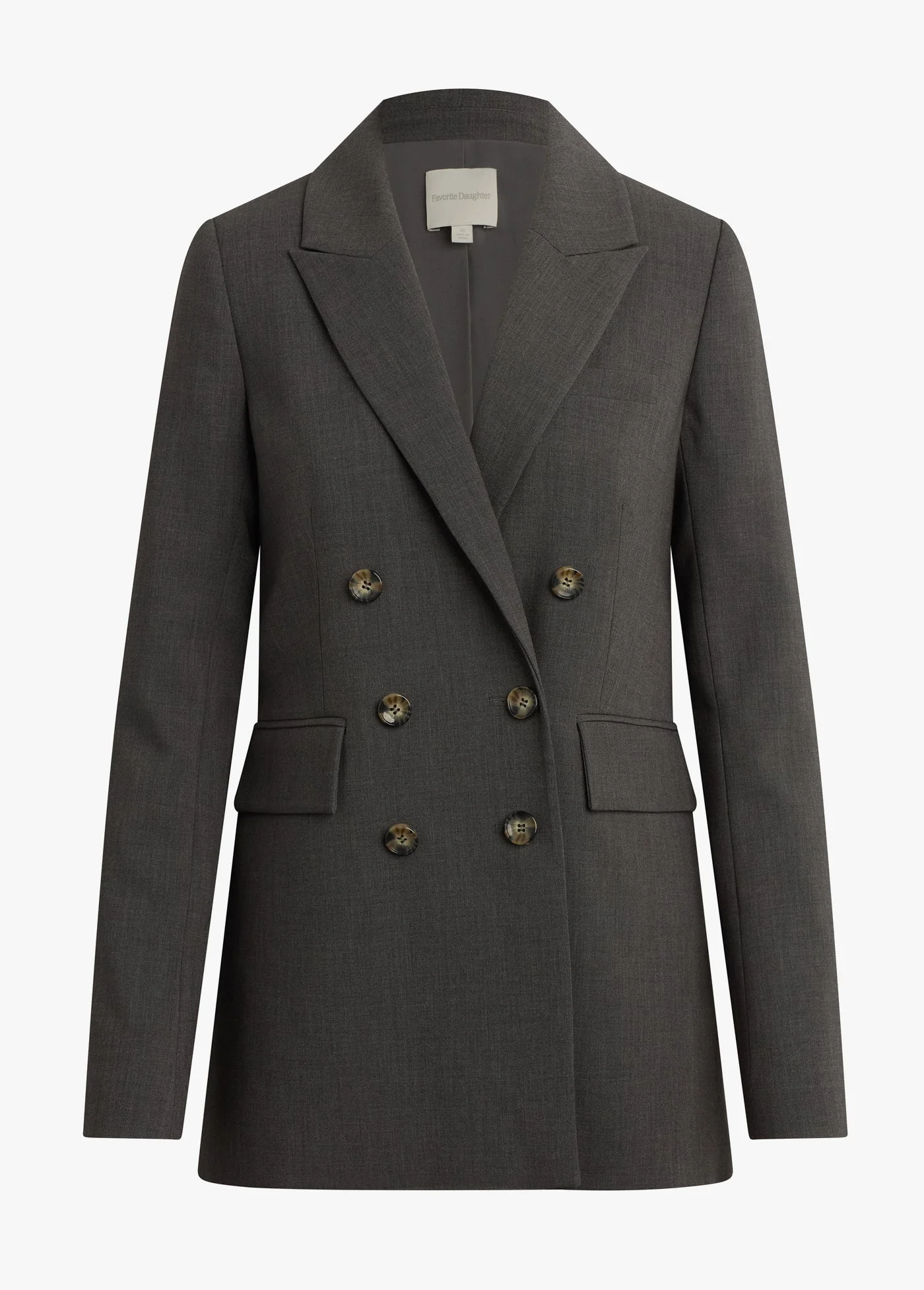 THE PETITE PHOEBE BLAZER - 1