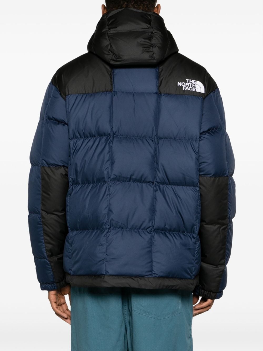 North face best sale lhotse down jacket