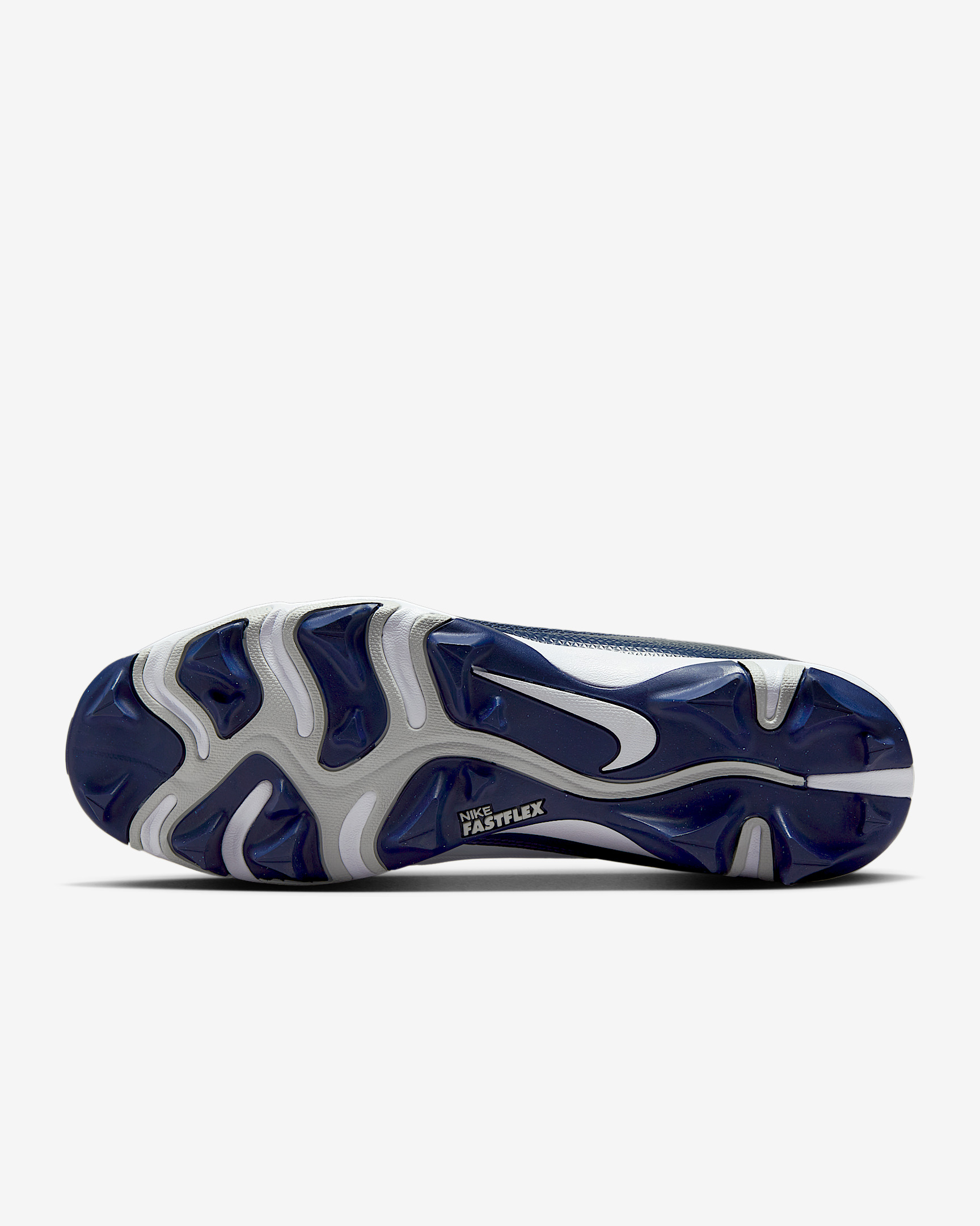Nike Alpha Menace 4 Shark Football Cleats - 2