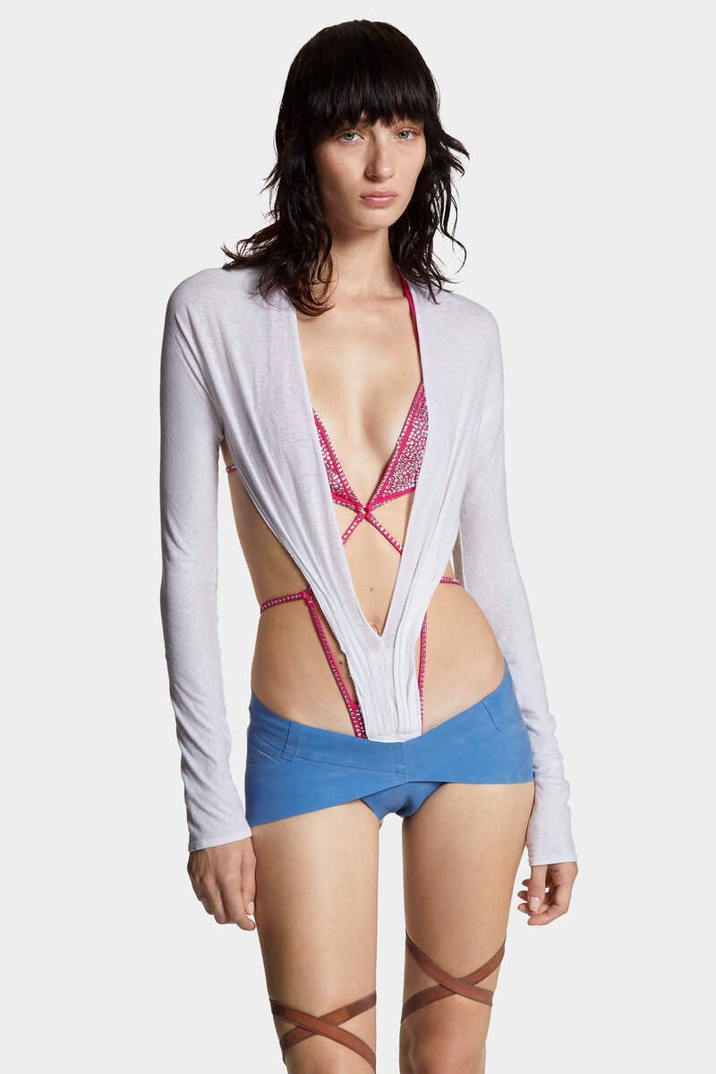 DYED JERSEY BODY - 3
