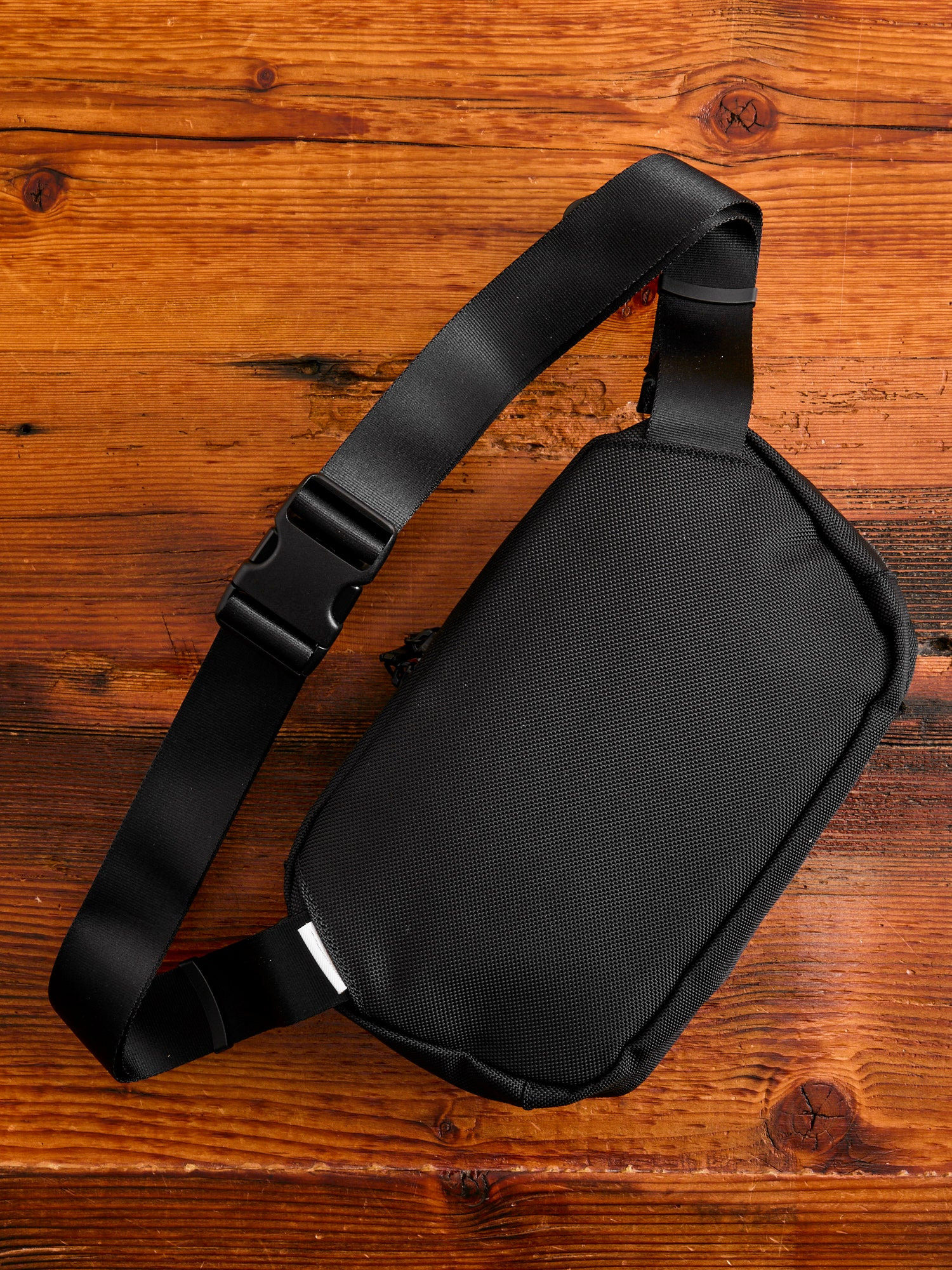 Explorer Sling Bag in Black - 3
