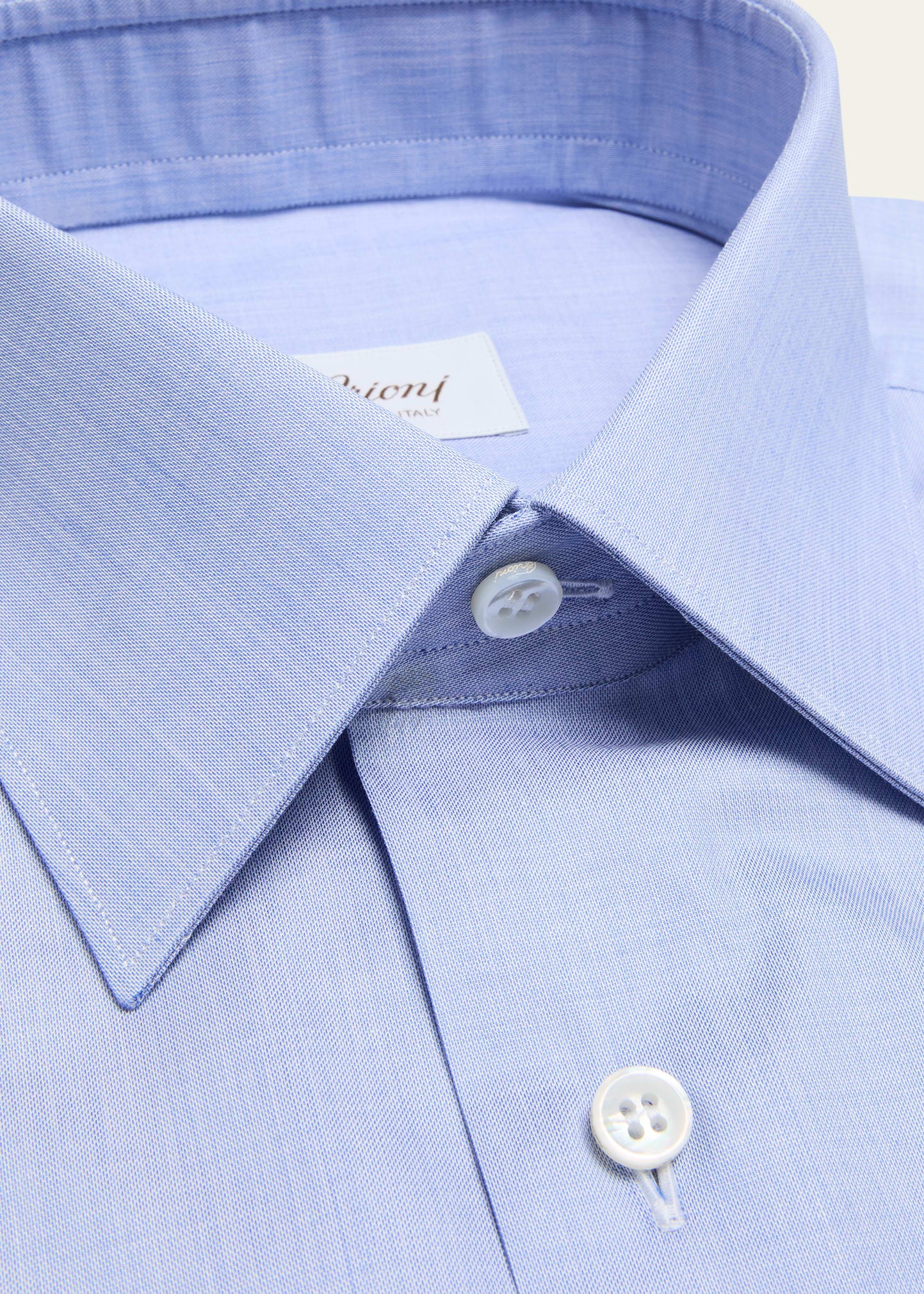 Men's Cotton Dress Shirt - 2