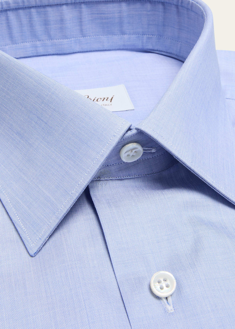 Brioni Men's Cotton Dress Shirt outlook