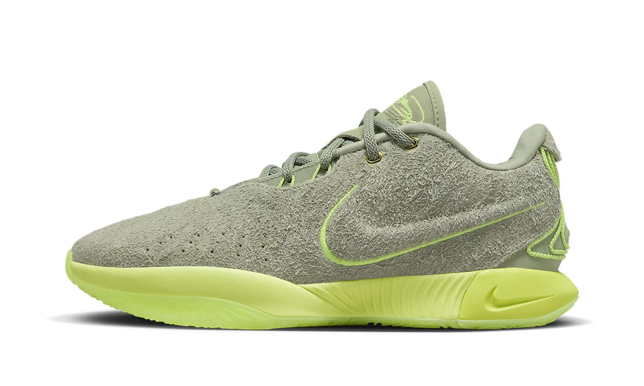 LeBron 21 "Algae" - 1