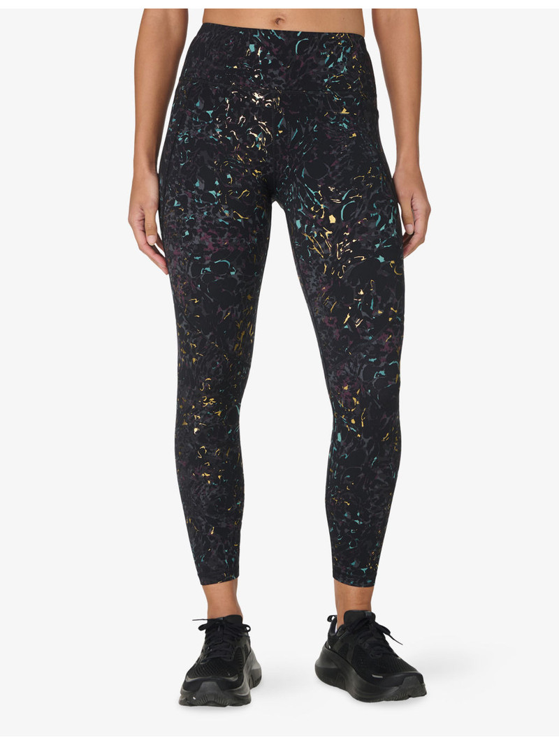 Power Foil Workout Leggings 3