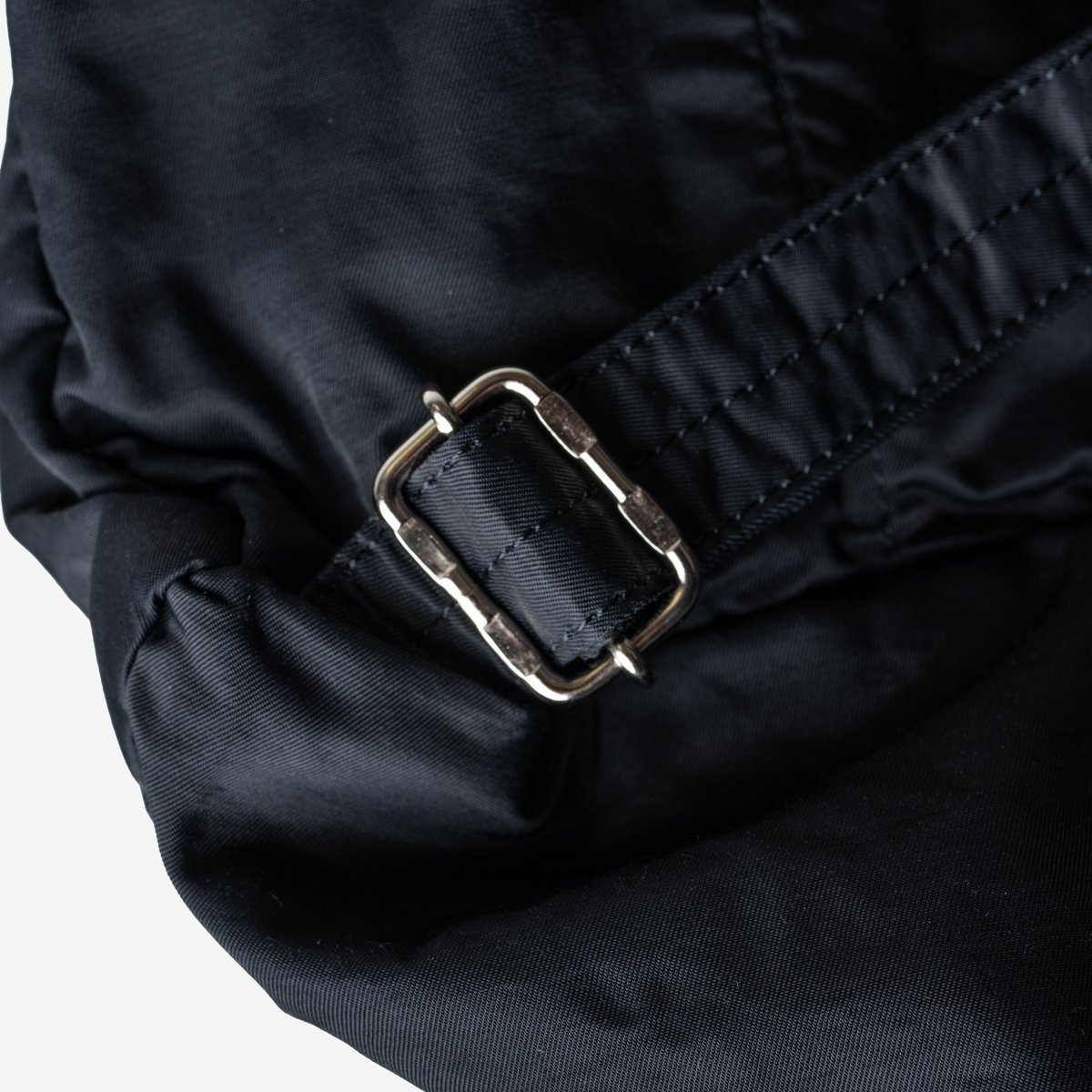 POR-MLE-SCK-BLK Porter - Yoshida & Co. - Mile Knapsack - Black - 6