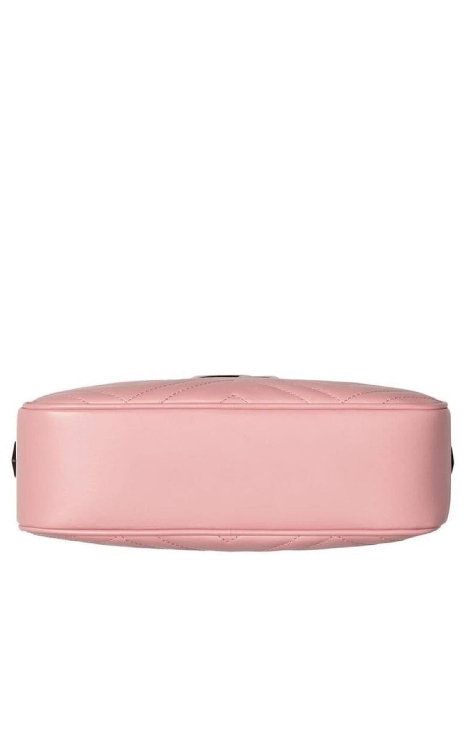 Small GG Marmont Shoulder Bag - 6