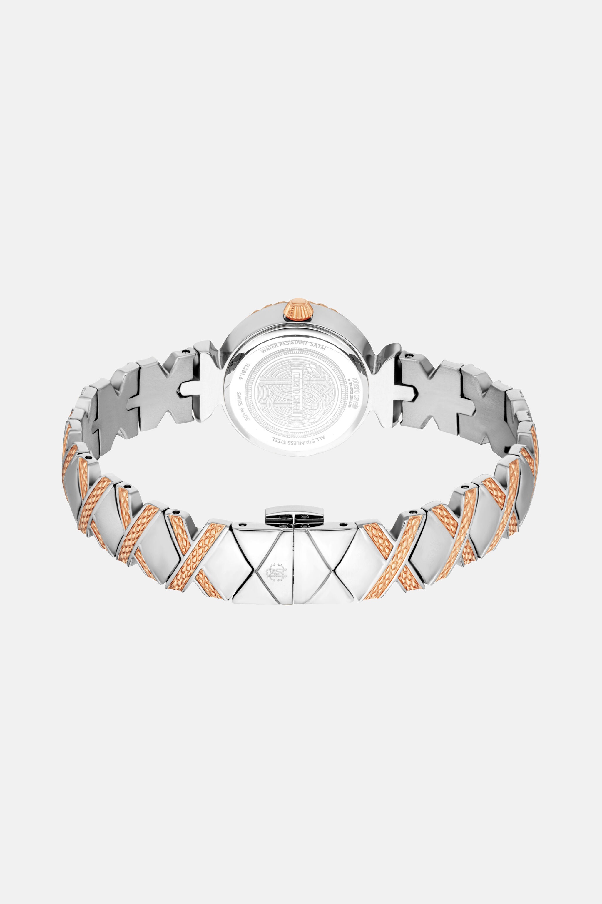Roberto Cavalli by Franck Muller Snake Core watch - 2