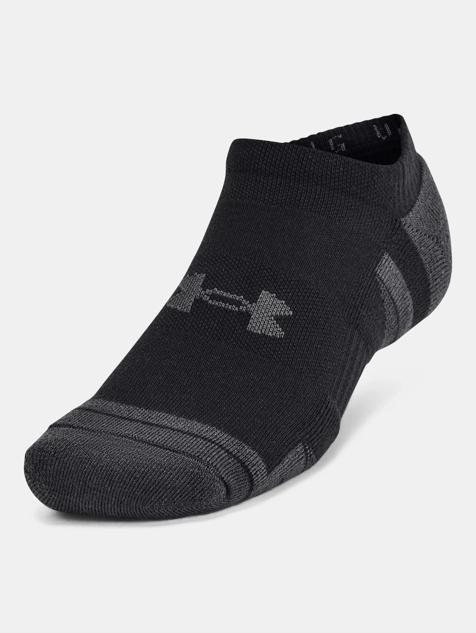 Unisex UA Performance Tech 6-Pack No Show Socks - 1