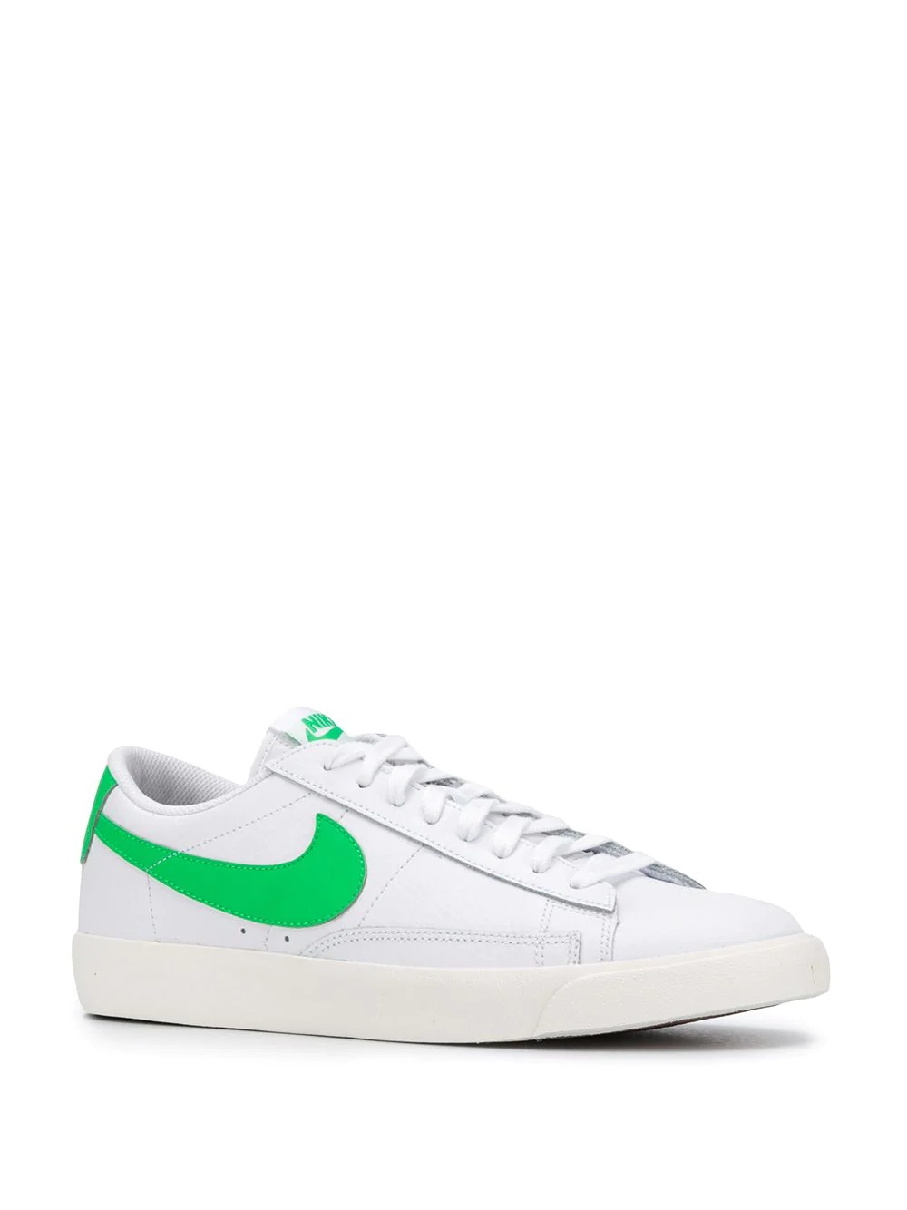 Low Leather Blazer sneakers - 2