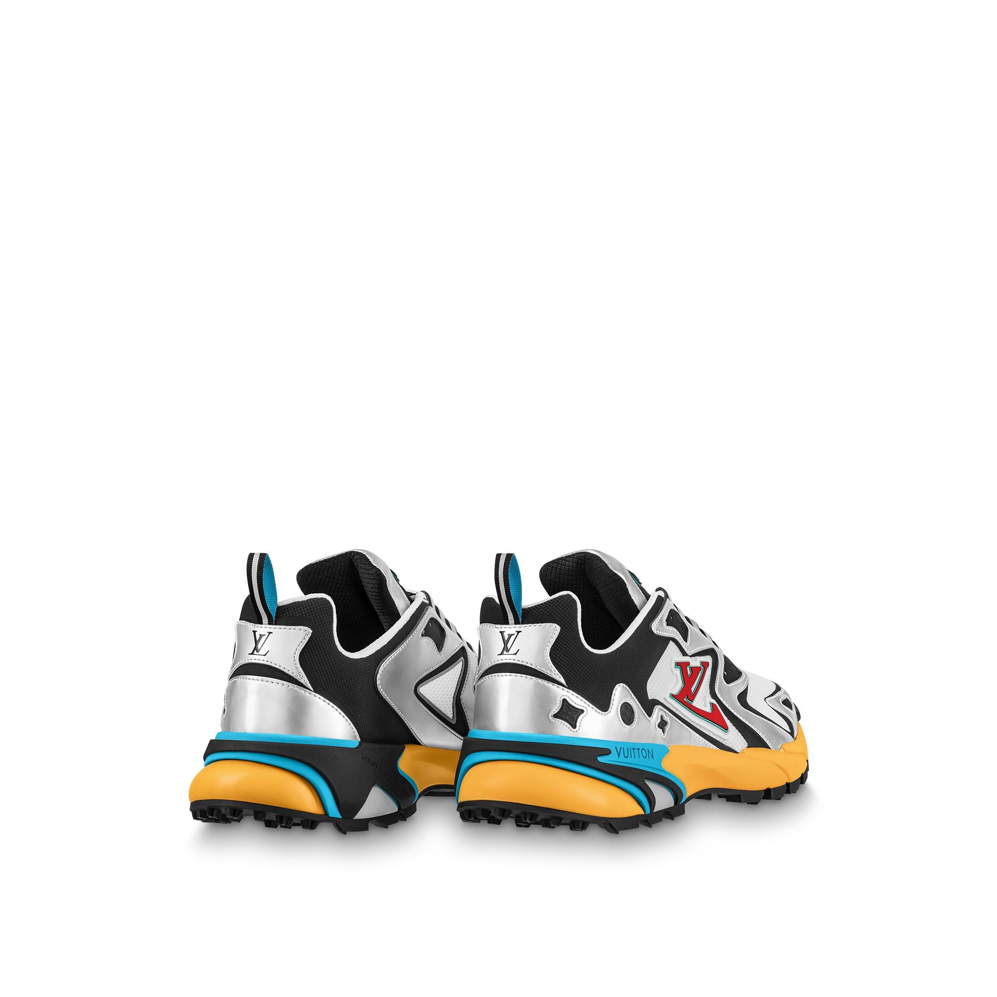 LV Runner Tatic Sneaker - 4