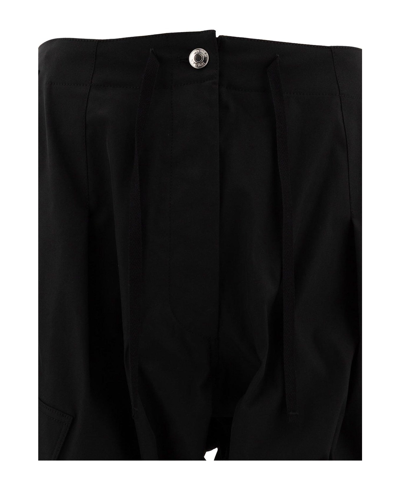 Oversize Cargo Trousers - 3