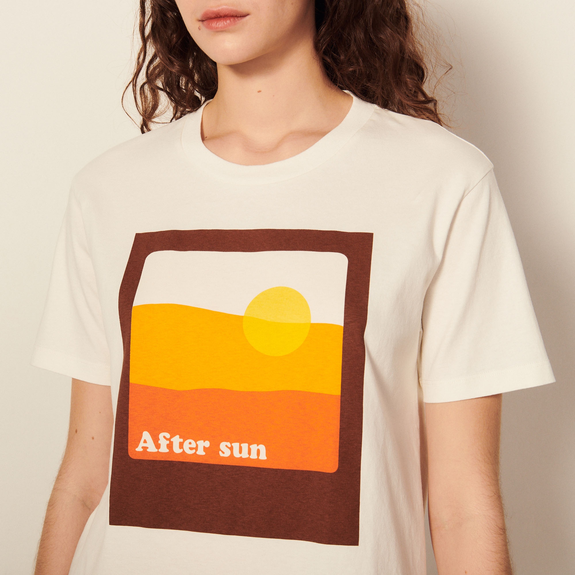 Organic cotton Aftersun T-shirt - 5