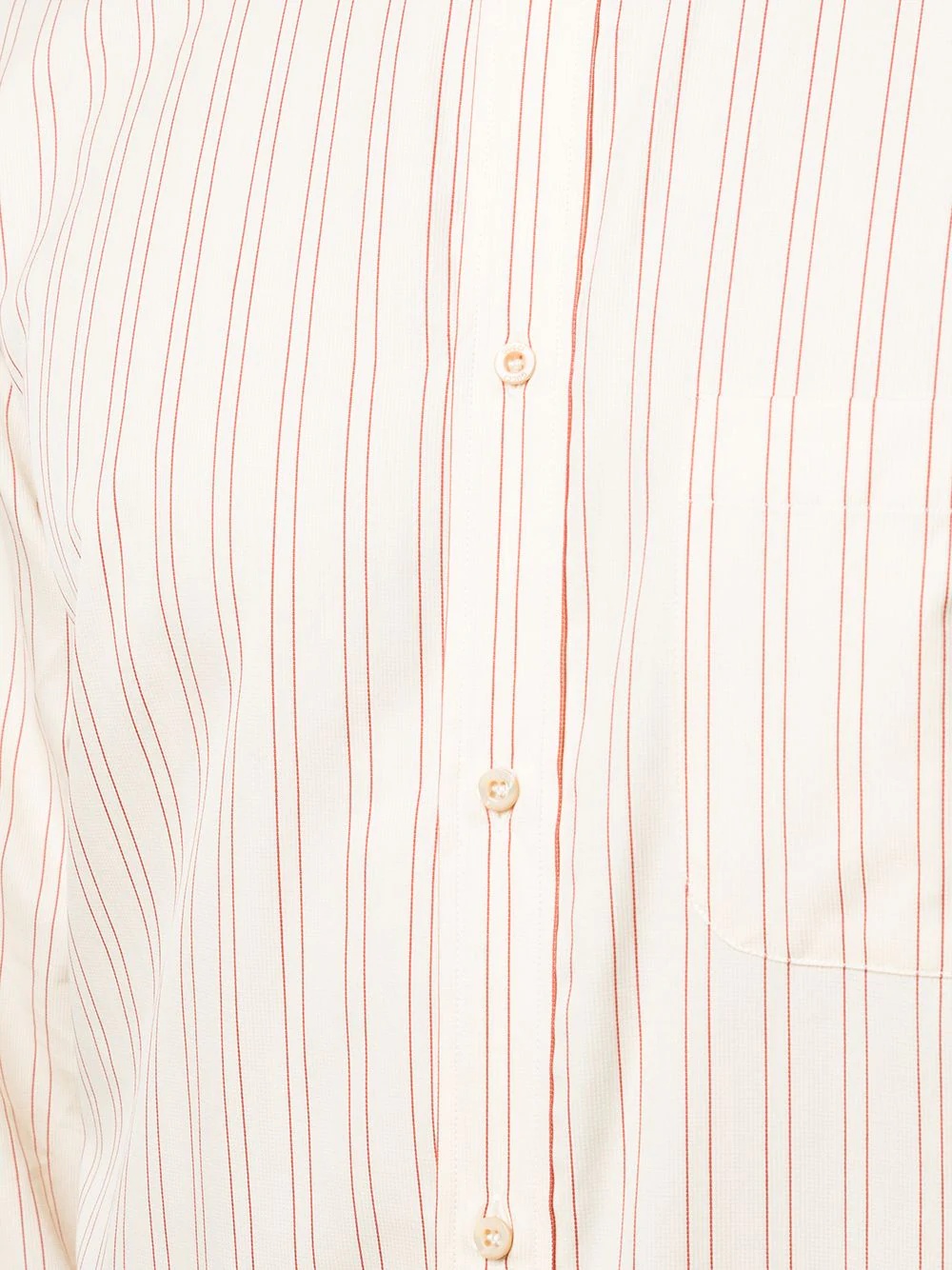 striped cotton shirt - 5