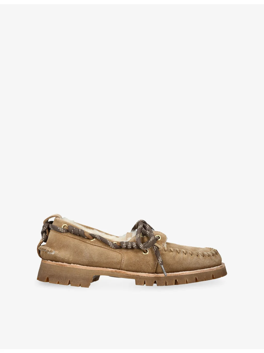 Cruise Suede Loafers - 1