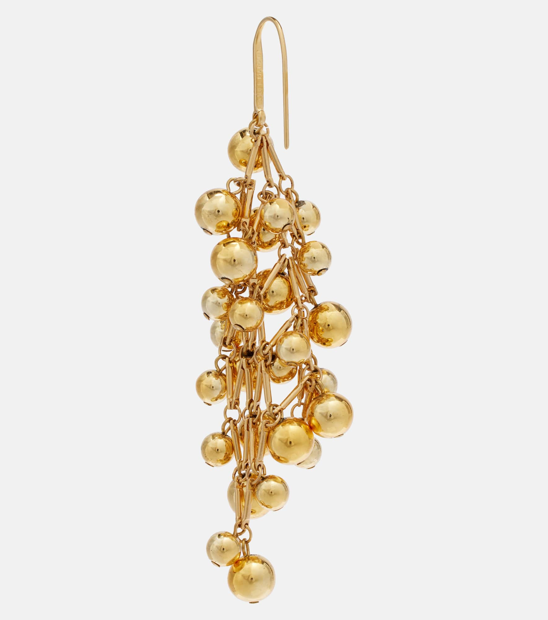 Tiva embellished drop earrings - 5