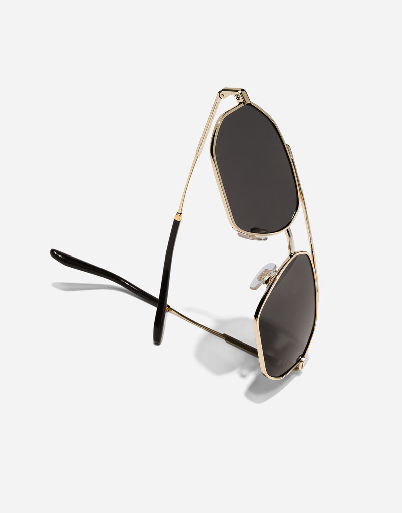 Metal Classic Sunglasses 4