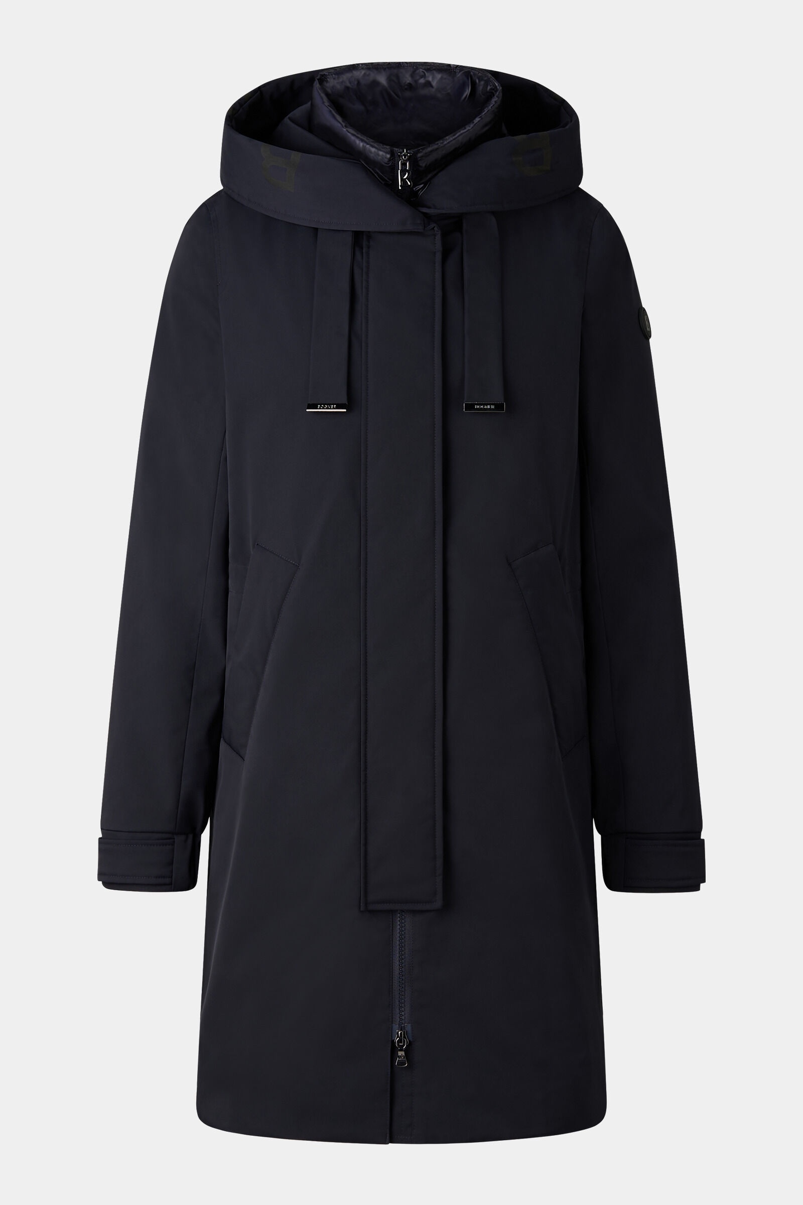Kaja Parka in Dark blue - 1