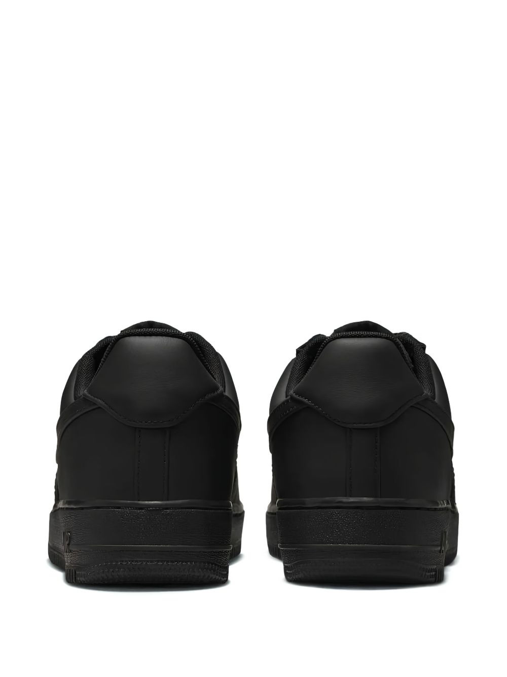 Air Force 1 Low Premium "Triple Black" sneakers - 2