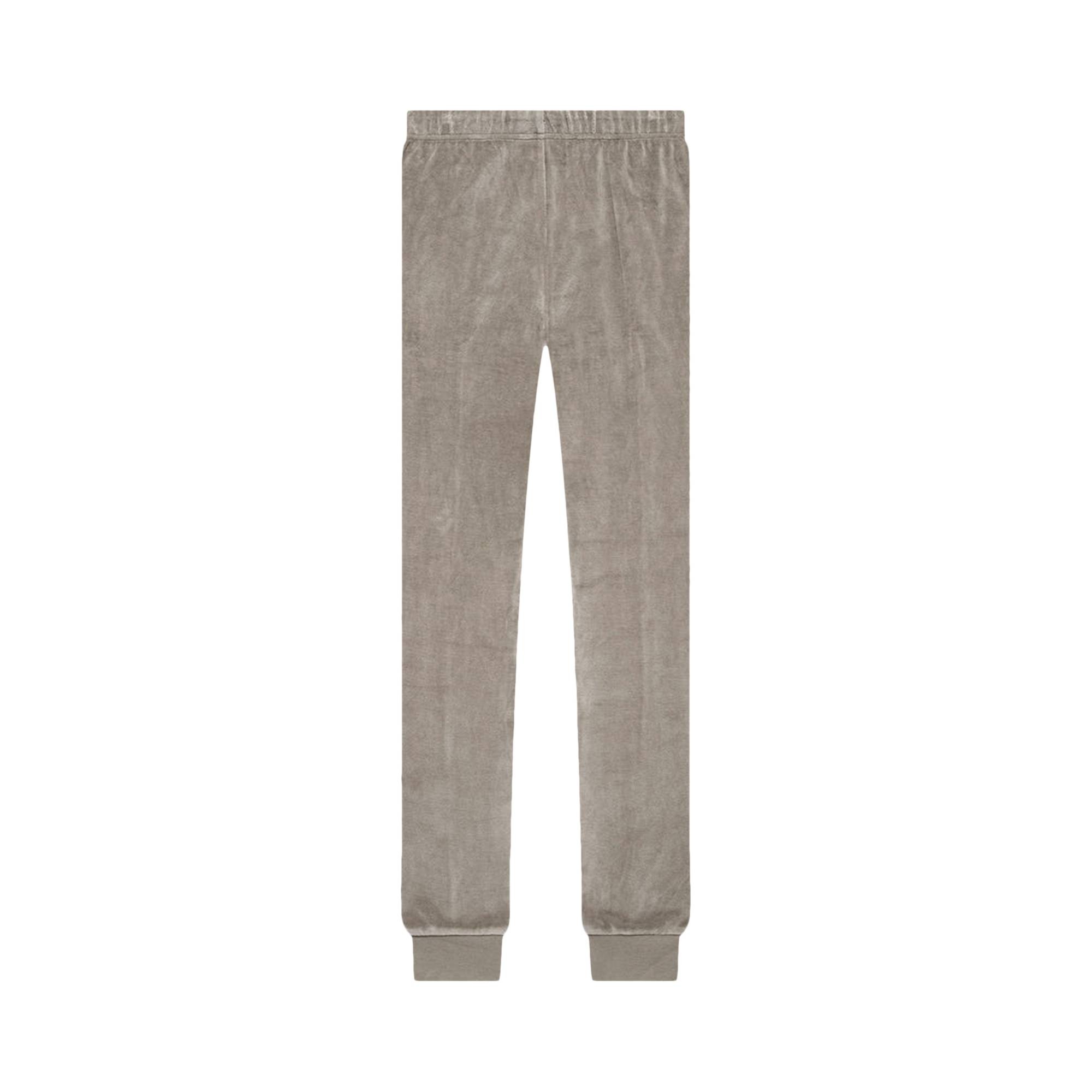 Fear of God Essentials Velour Pant 'Desert Taupe' - 2