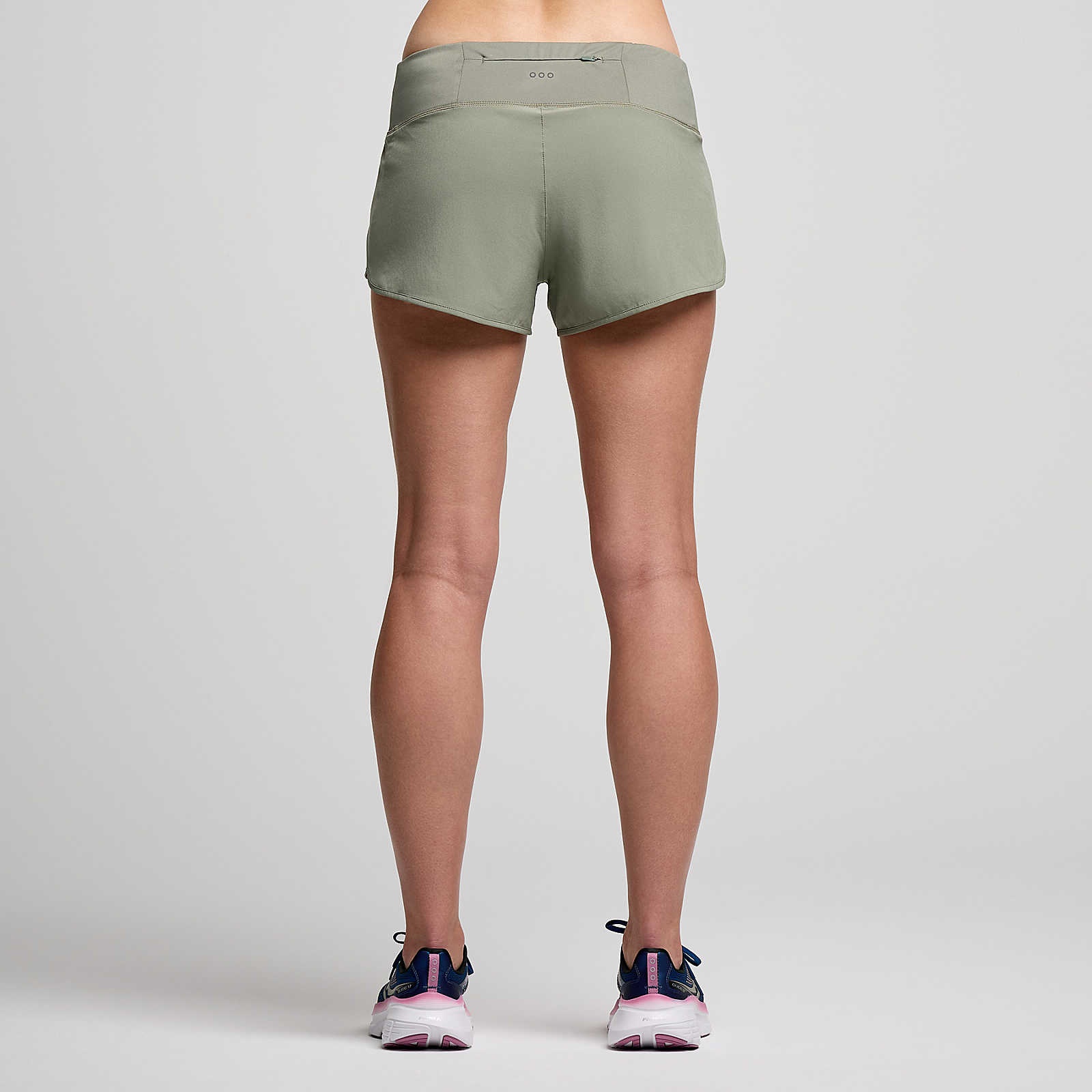 Outpace 2.5" Split Short - 2