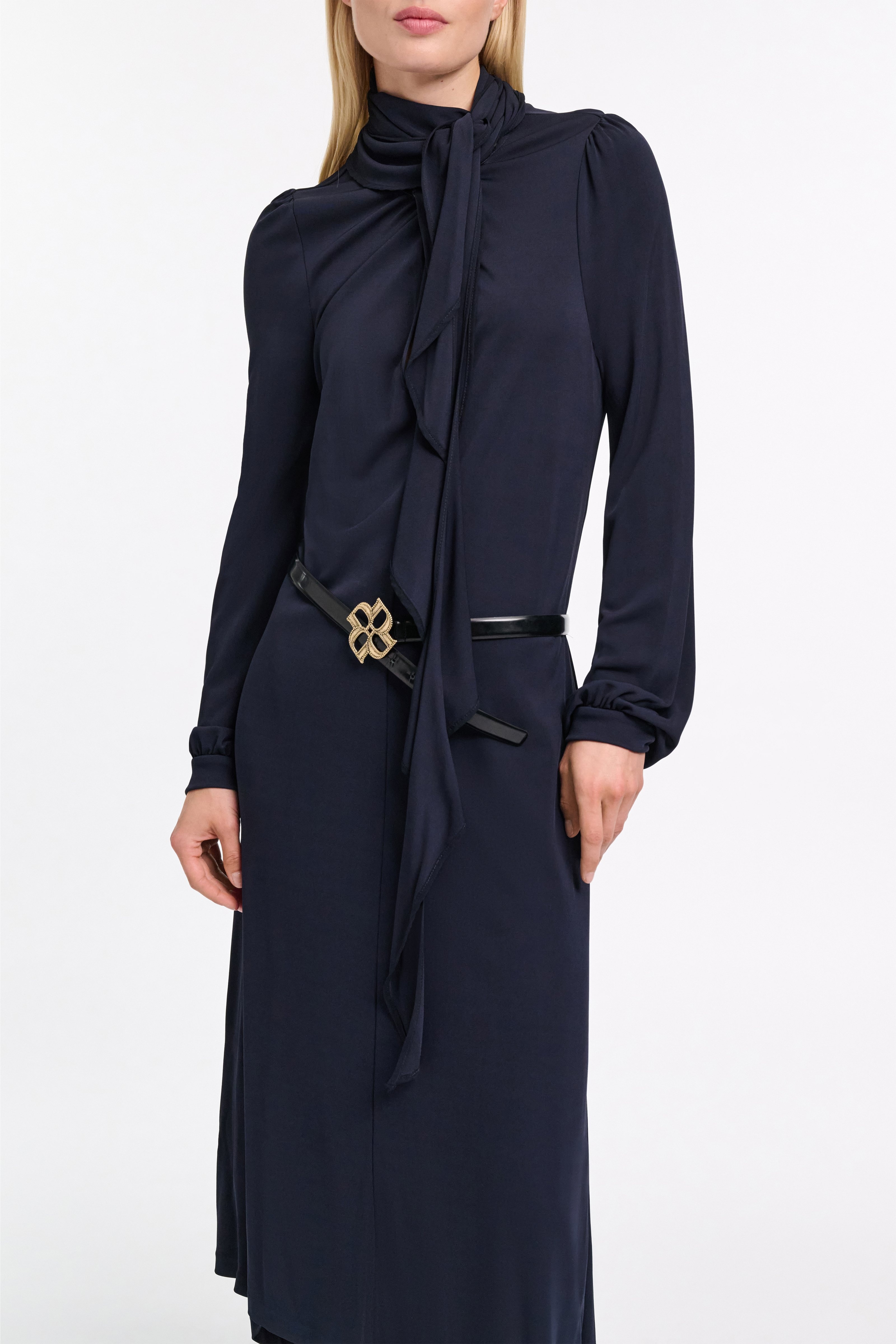 ELEGANT EASE dress - 4