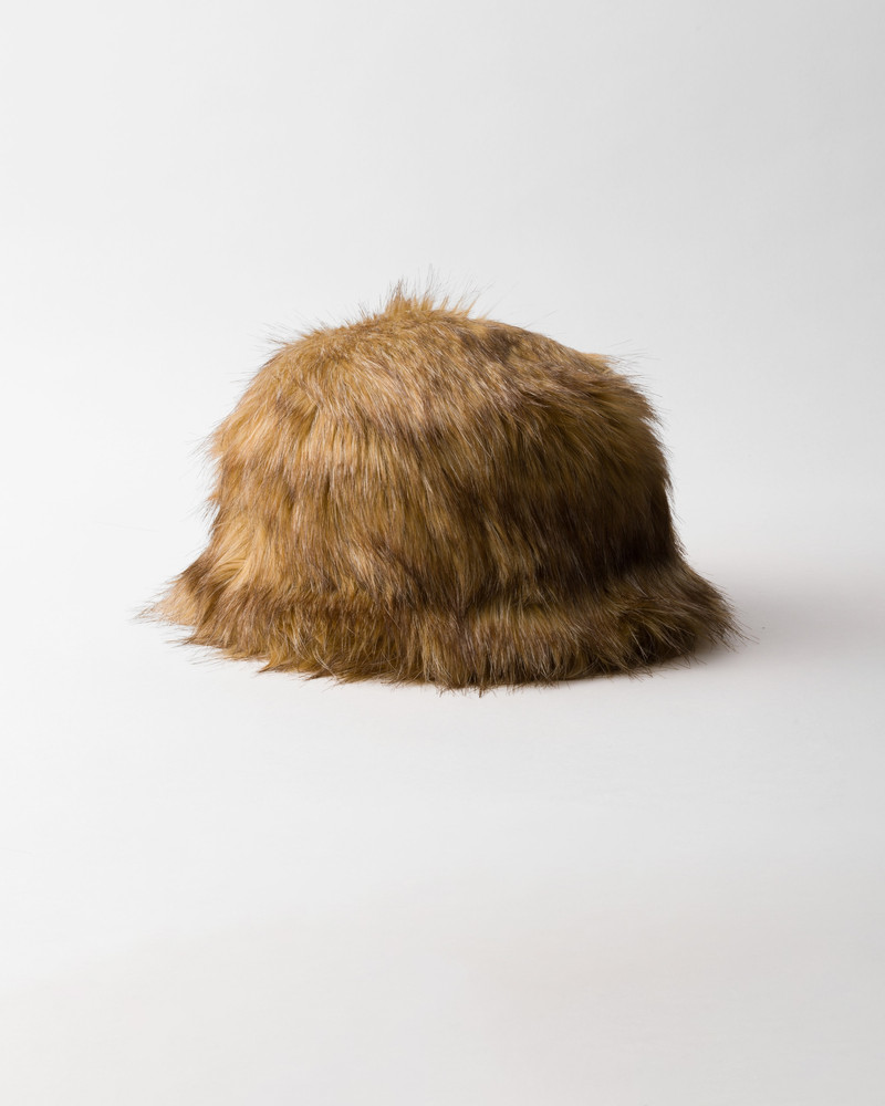 Fabric bucket hat - 1