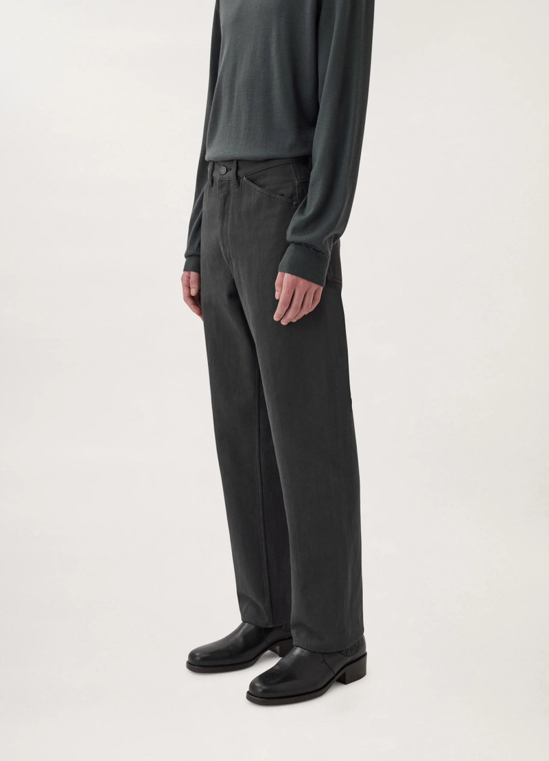 SEAMLESS JEANS
HEAVY GD DENIM 5