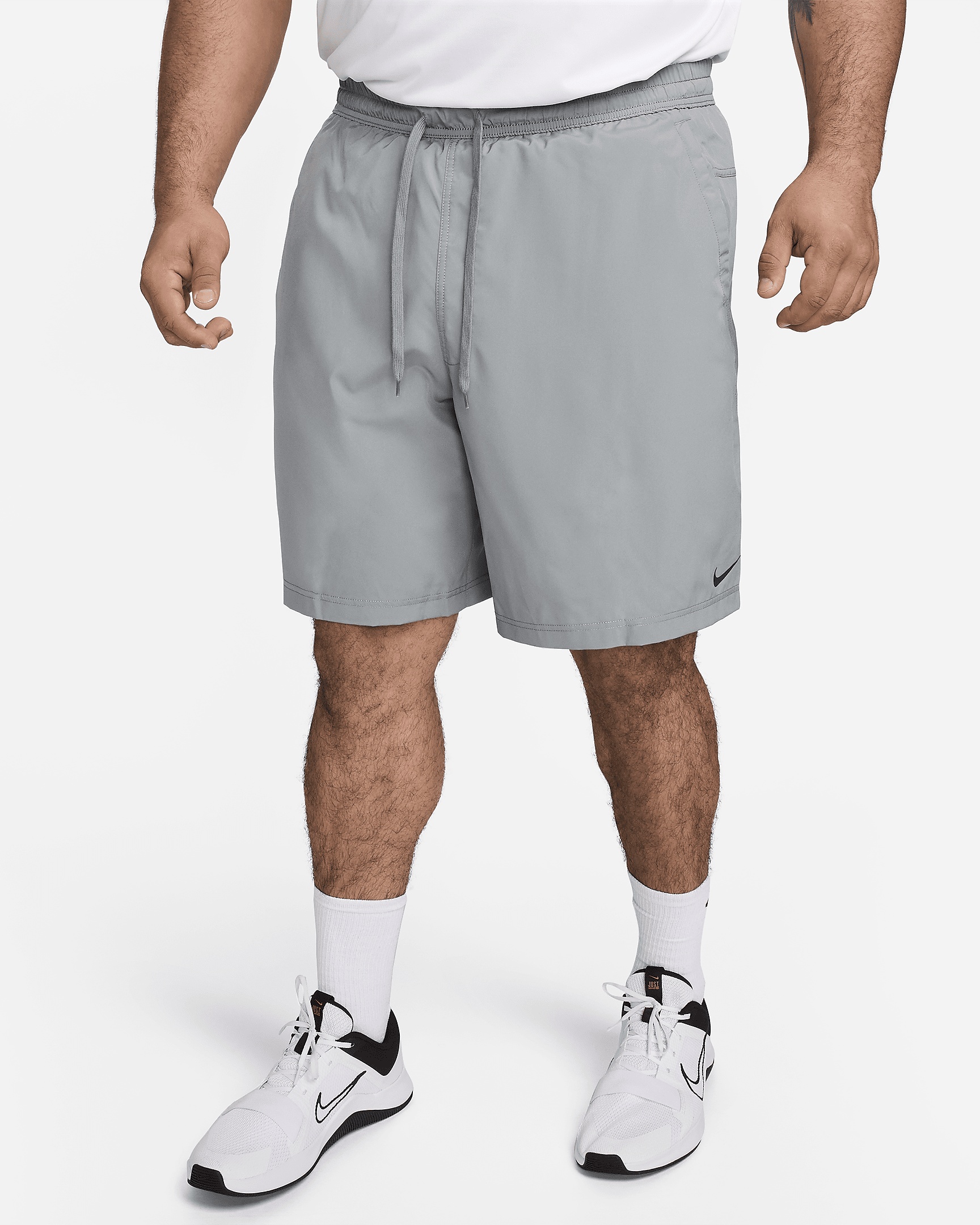 Nike Form Men's Dri-FIT 9" Unlined Versatile Shorts - 7