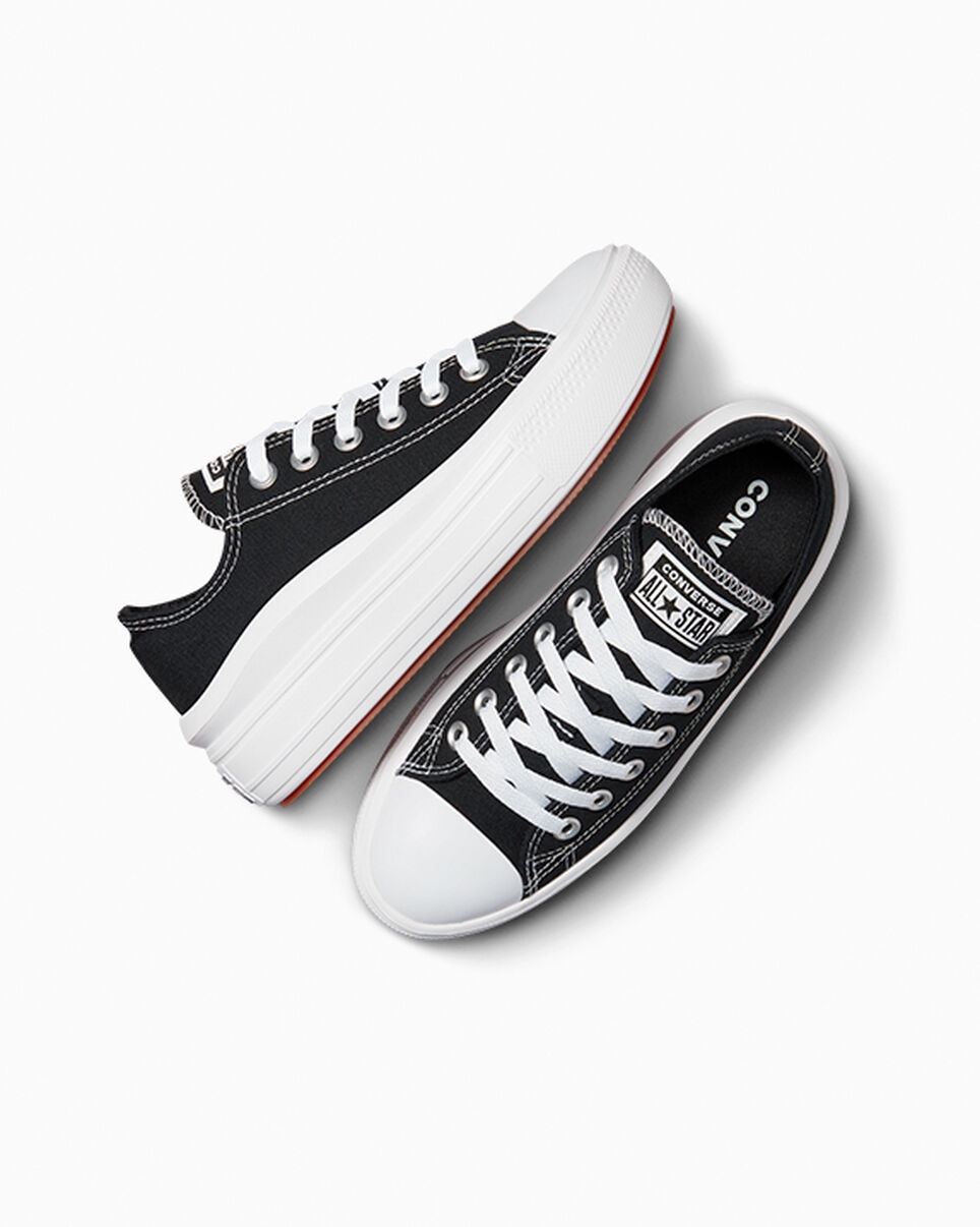 Chuck Taylor All Star Move Canvas Platform - 5