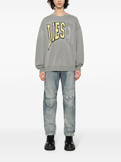 Diesel S-Boxt-N6 cotton sweatshirt outlook