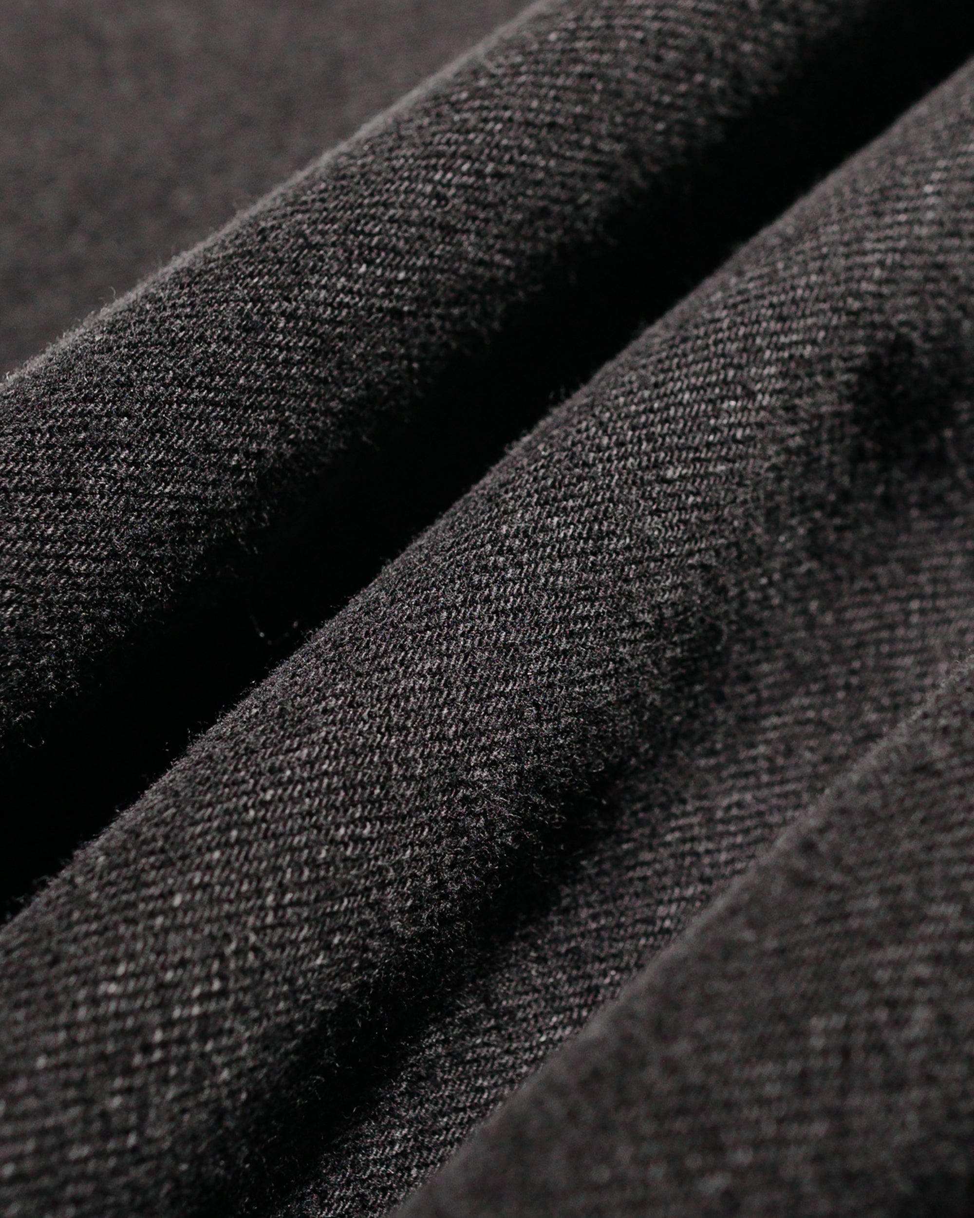 Vintage Reproduction Denim Jeans Black - 6