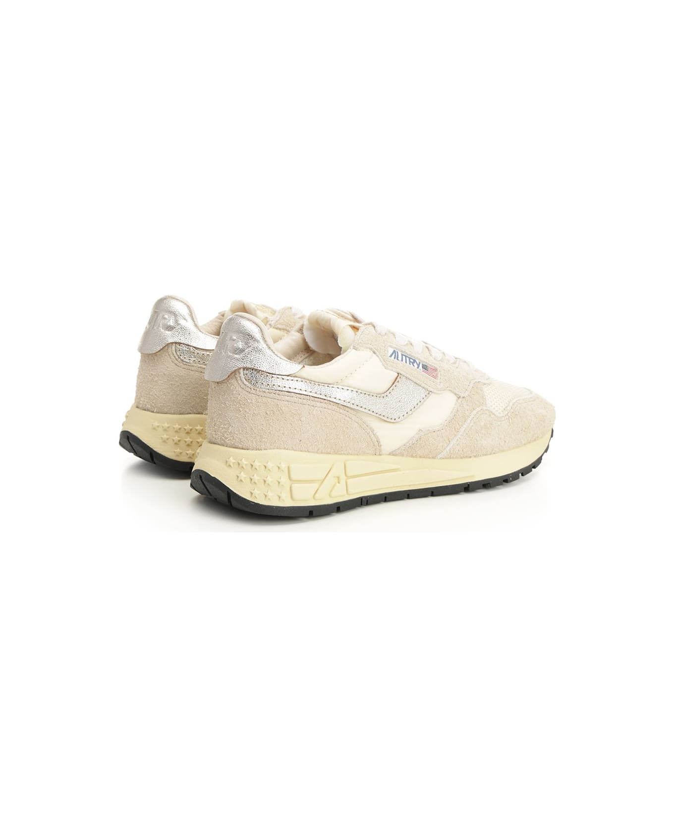 'reelwind Low' Sneakers - 3