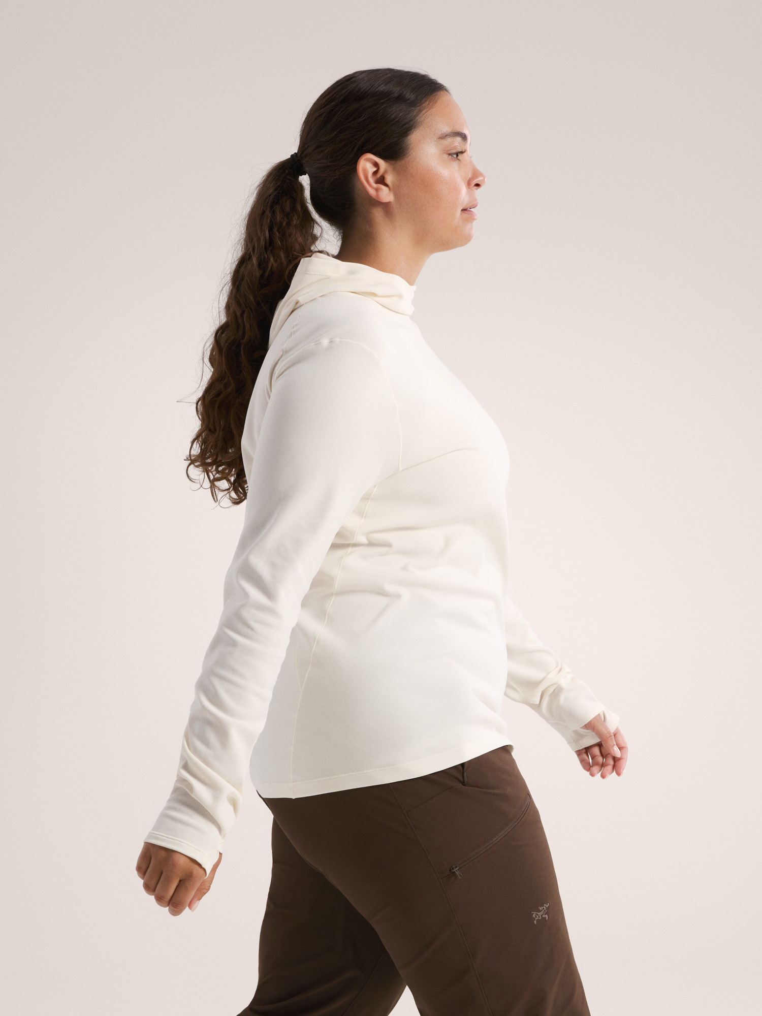 Taema Thermal Hoody - 7