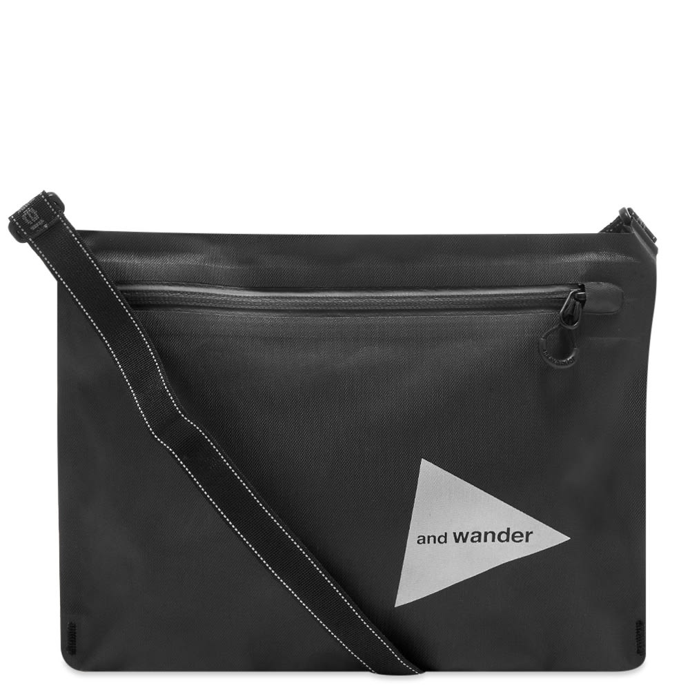 And Wander Waterproof Sacoche Bag - 1