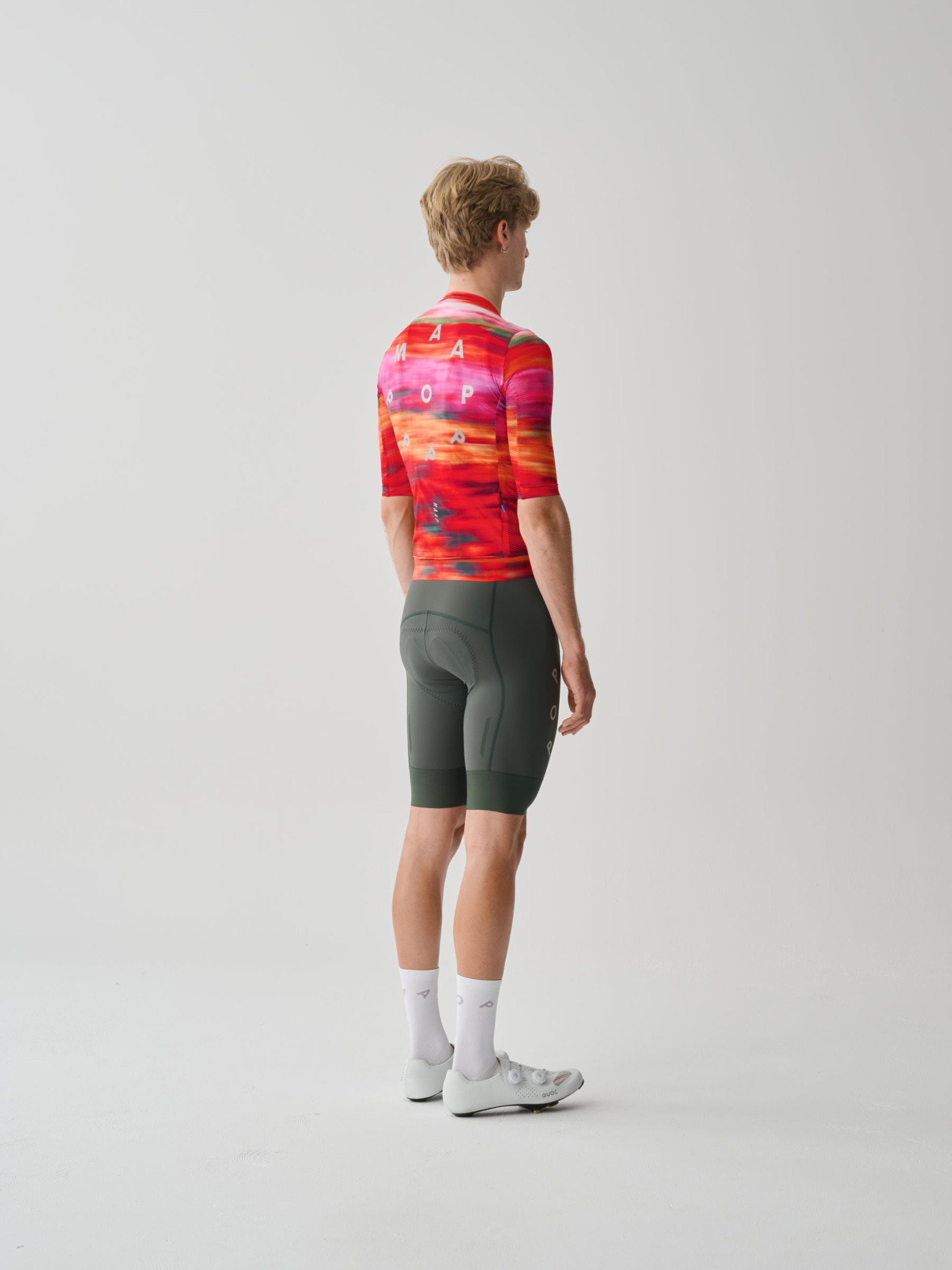 MAAP & Pop Pro Air Jersey 3.0 - 3