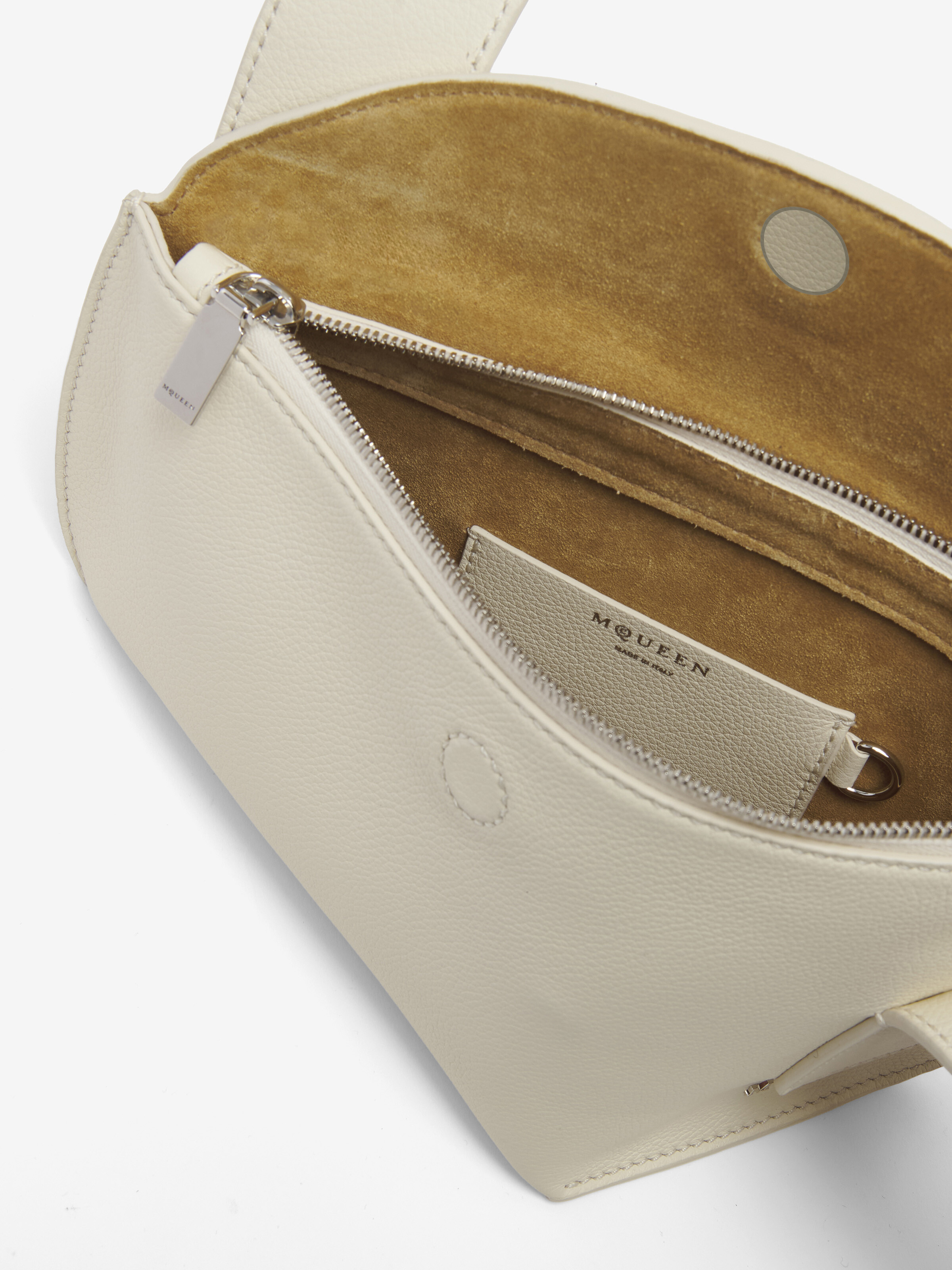 McQueen T-Bar Sling Bag - 6