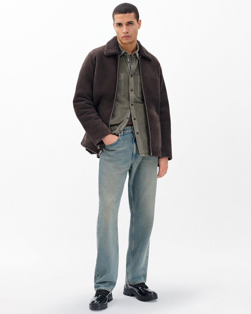 rag & bone Corduroy CPO Overshirt outlook
