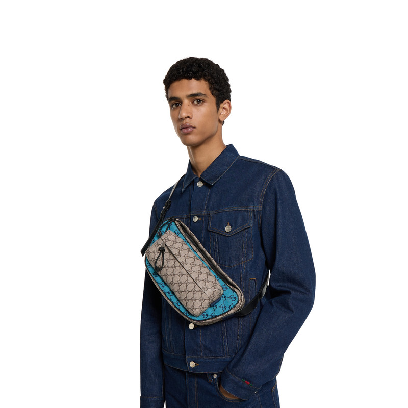 Gucci Match medium GG crossbody bag 3