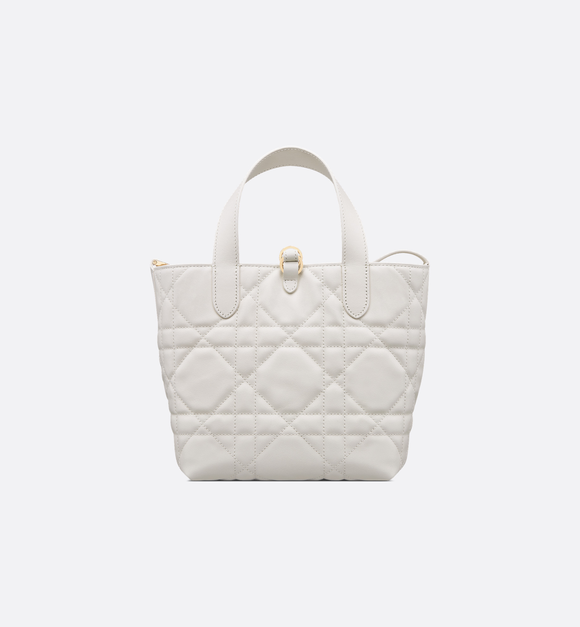 Small Dior Toujours Vertical Tote Bag - 2