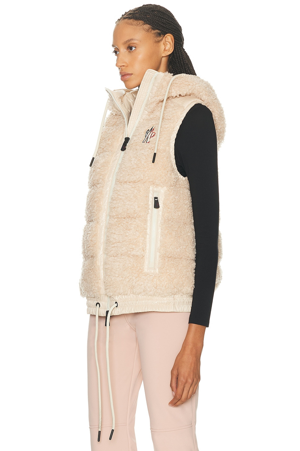 Zip-Up Vest - 3