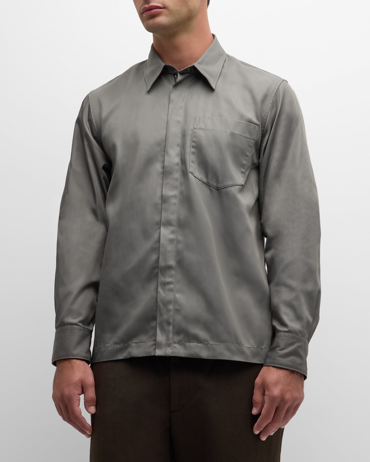 Men's Corran Sport Shirt - 1