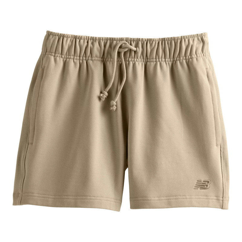 New Balance Athletics French Terry Short 5" outlook