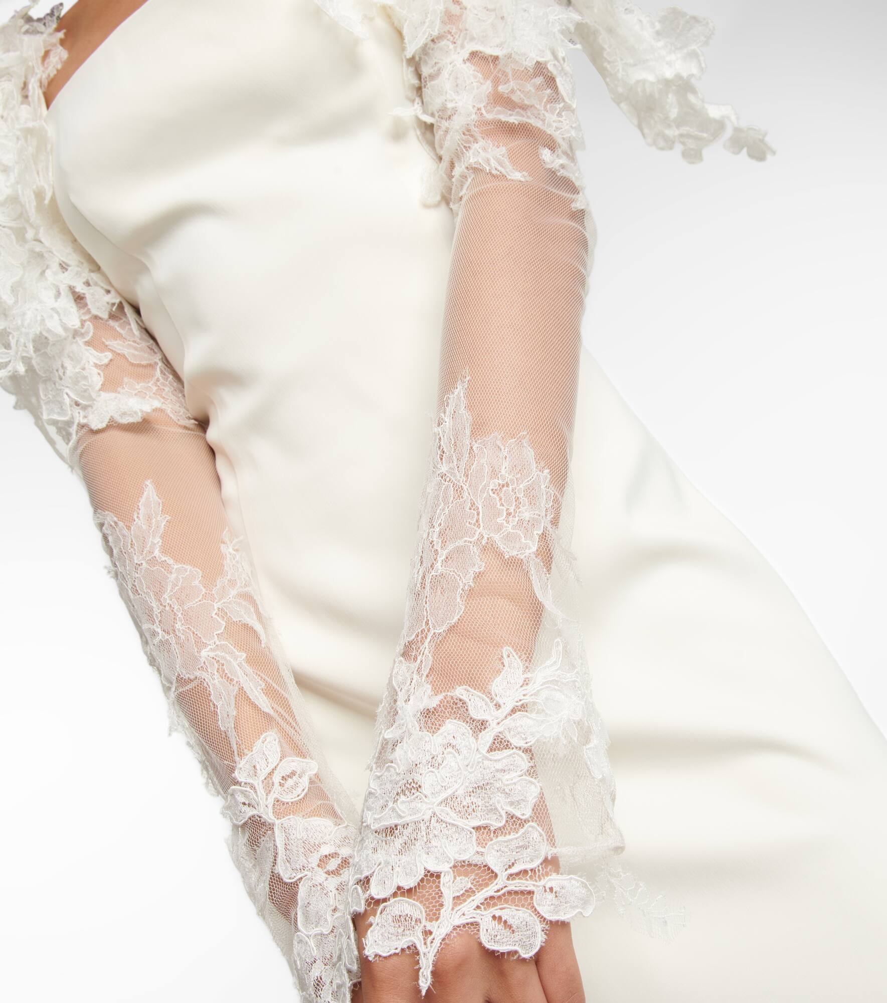 Bridal Aria gown - 5