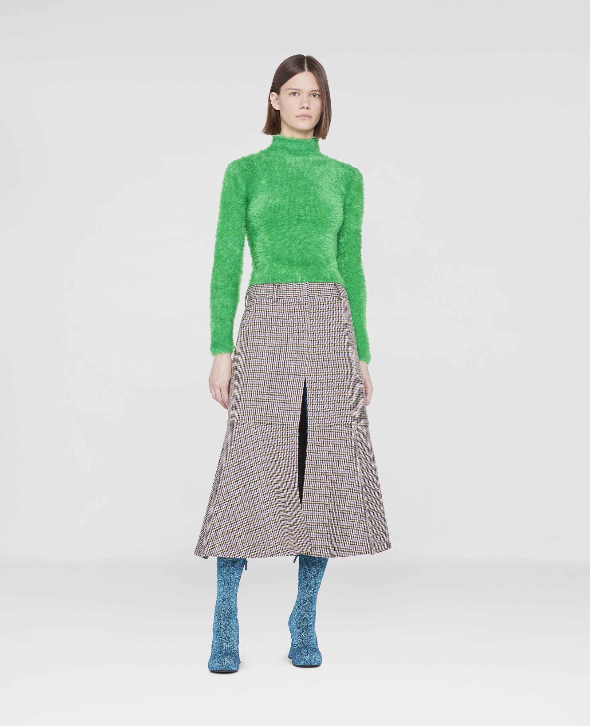Compact FFF Turtleneck - 2
